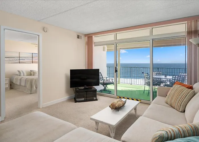 Ferienhaus English Towers-Wonderful Ocean Views From This 2 Bedroom Condo With Indoor Pool! Ocean Stadt