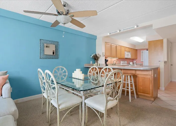 Towers-wonderful Ocean Views From 2 Bedroom With Indoor Pool! Holiday home *
