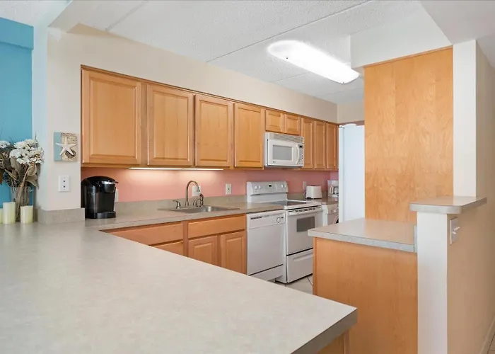 English Towers-Wonderful Ocean Views From This 2 Bedroom Condo With Indoor Pool! Ferienhaus Ocean Stadt