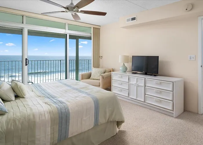 English Towers-Wonderful Ocean Views From This 2 Bedroom Condo With Indoor Pool! Ferienhaus *