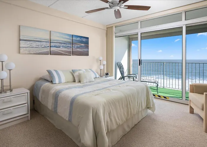 English Towers-Wonderful Ocean Views From This 2 Bedroom Condo With Indoor Pool! Ferienhaus