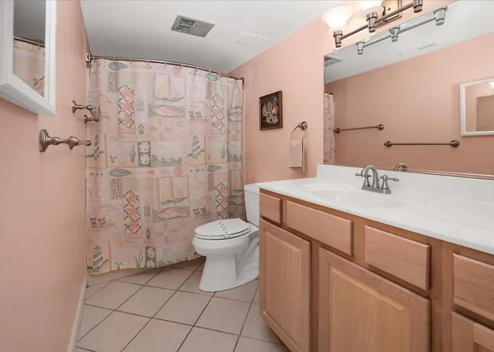 Ferienhaus English Towers-Wonderful Ocean Views From This 2 Bedroom Condo With Indoor Pool! *