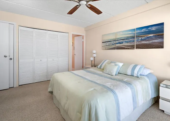 English Towers-Wonderful Ocean Views From This 2 Bedroom Condo With Indoor Pool! Ferienhaus *