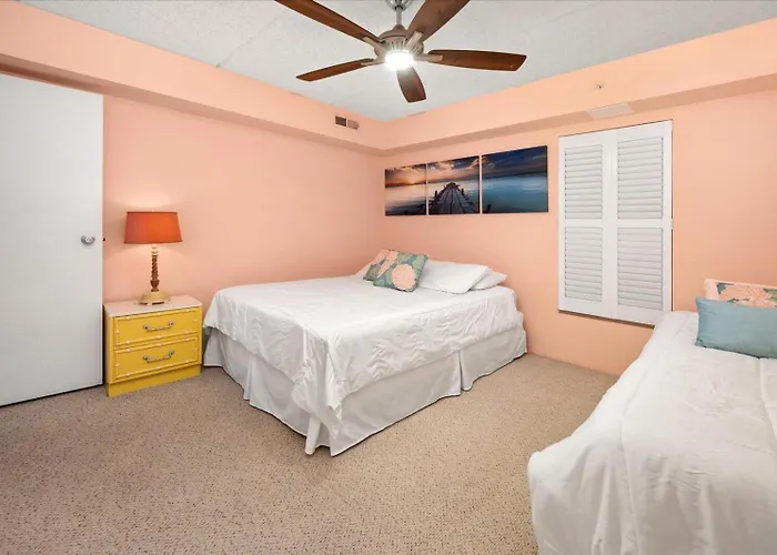 Holiday home Towers-wonderful Ocean Views From 2 Bedroom With Indoor Pool! Ocean City