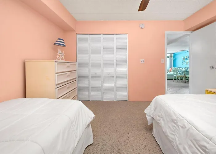 Ferienhaus English Towers-Wonderful Ocean Views From This 2 Bedroom Condo With Indoor Pool! Ocean Stadt