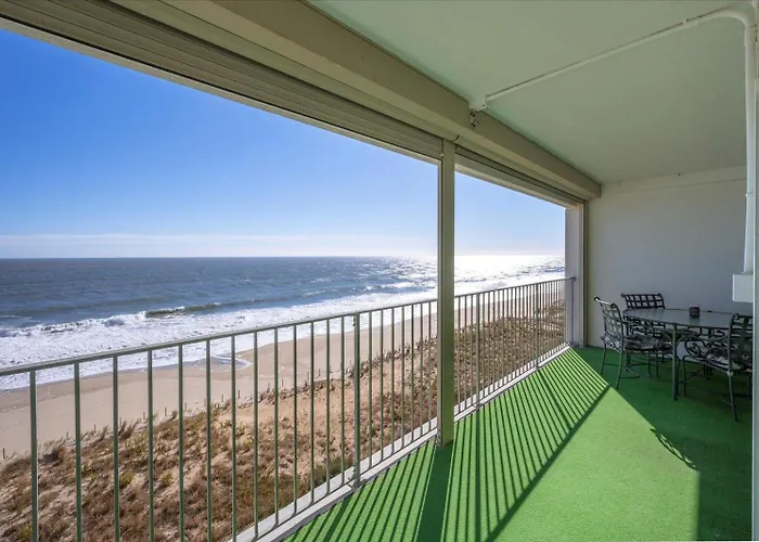 Ferienhaus English Towers-Wonderful Ocean Views From This 2 Bedroom Condo With Indoor Pool! *