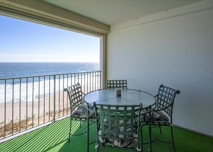 Ferienhaus English Towers-Wonderful Ocean Views From This 2 Bedroom Condo With Indoor Pool! *