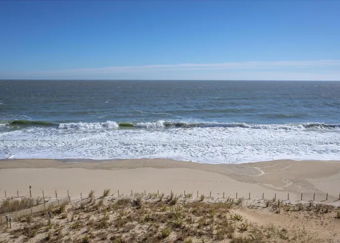 Towers-wonderful Ocean Views From 2 Bedroom With Indoor Pool! Holiday home Ocean City