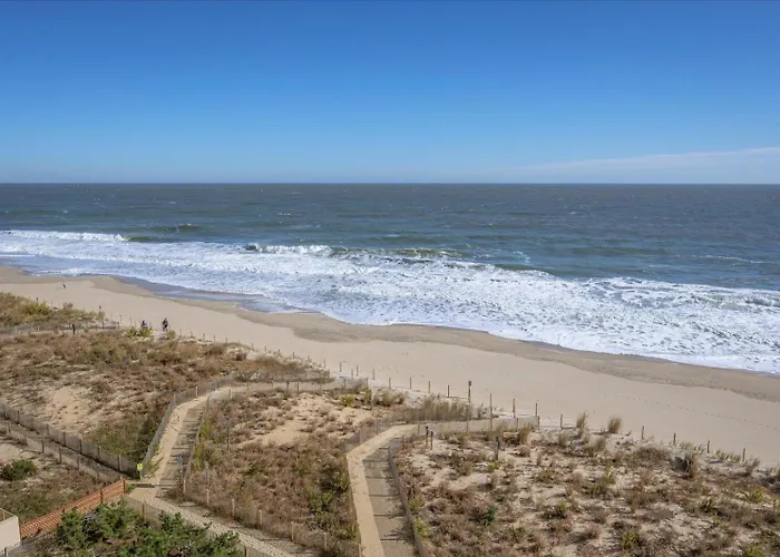 Ferienhaus English Towers-Wonderful Ocean Views From This 2 Bedroom Condo With Indoor Pool! *