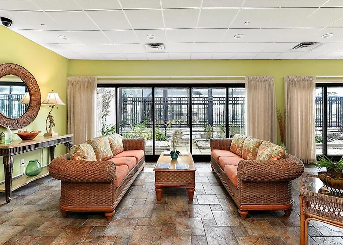 English Towers-Wonderful Ocean Views From This 2 Bedroom Condo With Indoor Pool! Ocean Stadt