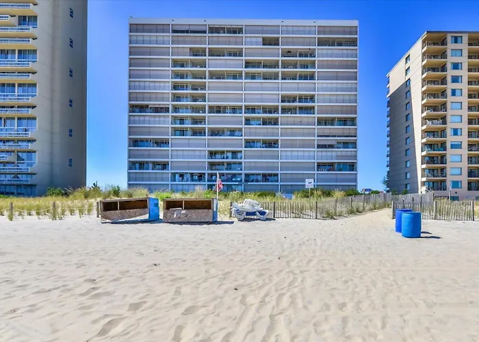 Ferienhaus English Towers-Wonderful Ocean Views From This 2 Bedroom Condo With Indoor Pool!